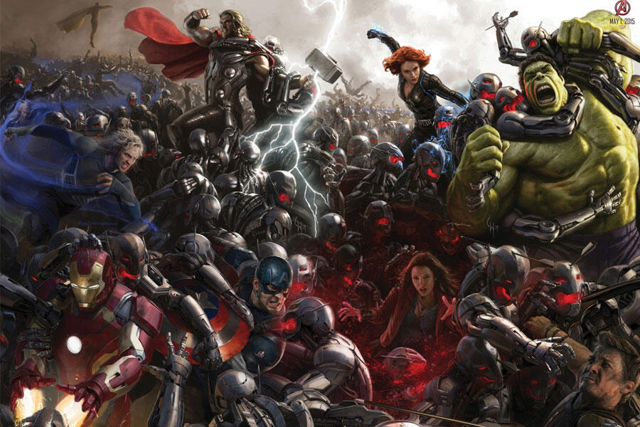 Rumor Patrol: A Casting Call Claims These Are the Heroes of 'Avengers: Infinity War'