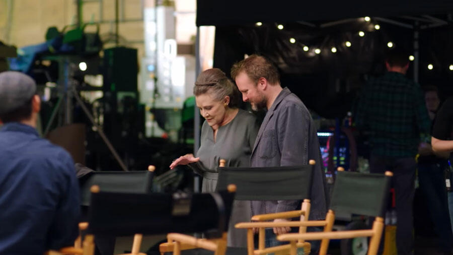 Watch 'Star Wars' Celebration's Moving Tribute to Carrie Fisher