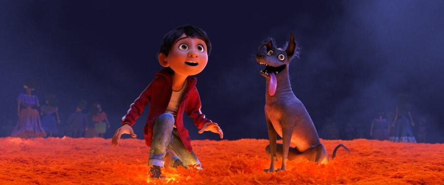 The Land of the Dead Comes Alive in the First Trailer for Pixar's 'Coco'