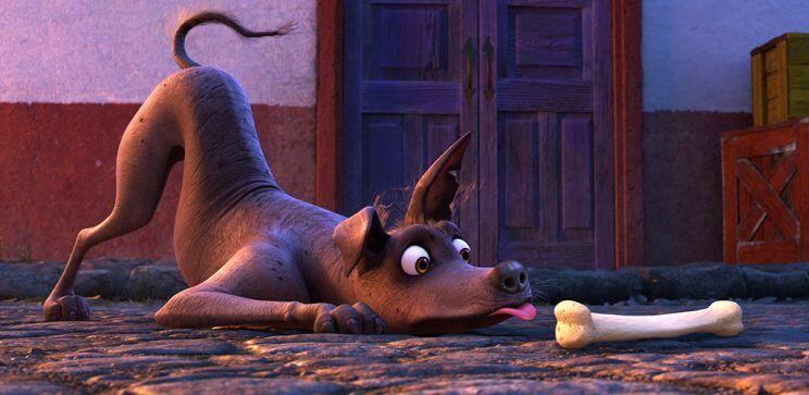Watch: A Dog Chases a Flying Bone in the New Teaser for Pixar's 'Coco'