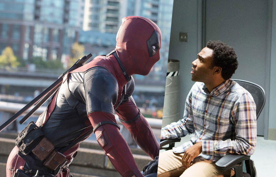 Surprise: We're Also Getting an Animated 'Deadpool' Next Year