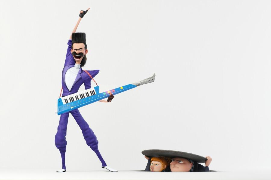 'Despicable Me 3': Watch the First Trailer!