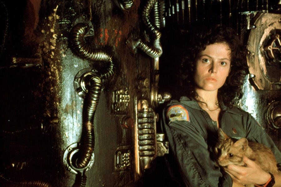 The Crazy Way Director Ridley Scott Wanted 'Alien' to End