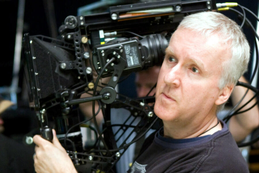 James Cameron Planning New 'Terminator' with 'Deadpool' Director