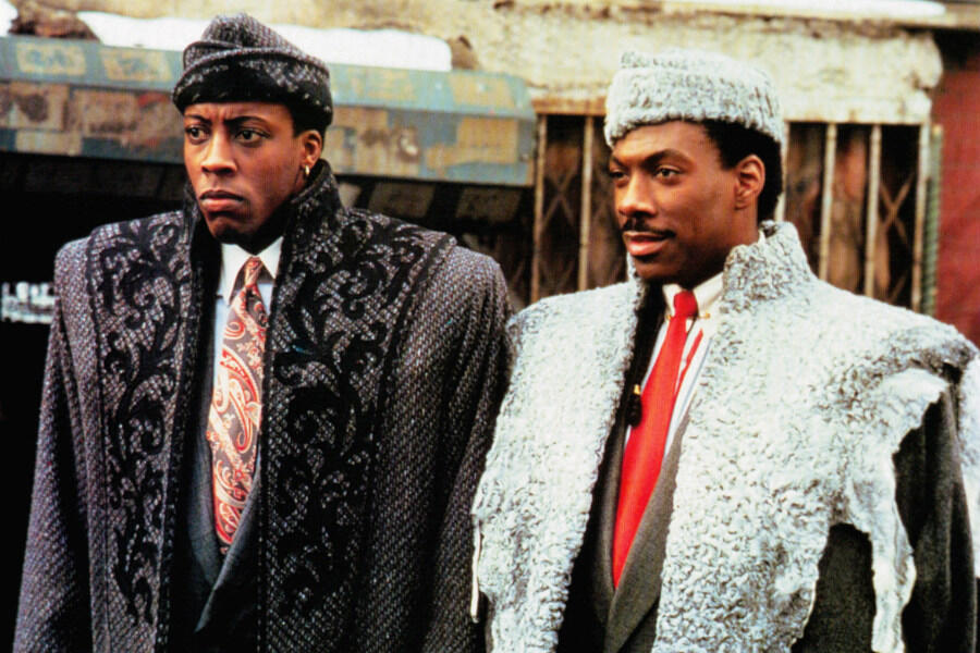 Original 'Coming to America' Writers Are Working on a Sequel for Eddie Murphy
