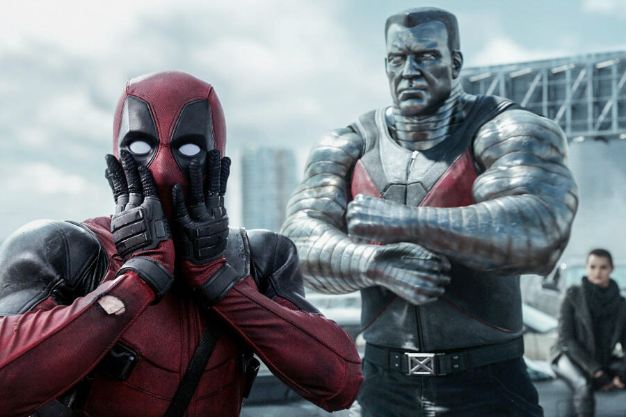 'Deadpool' Creator Rob Liefeld Nabs Movie Deal for "Extreme Universe" Characters