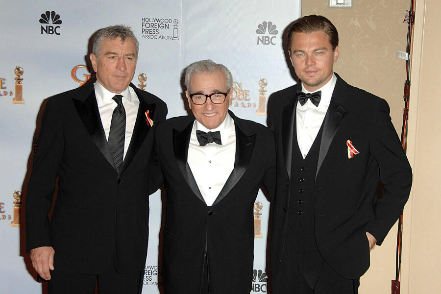 Martin Scorsese Plans to Digitally De-Age Robert DeNiro for Their Next Movie Together