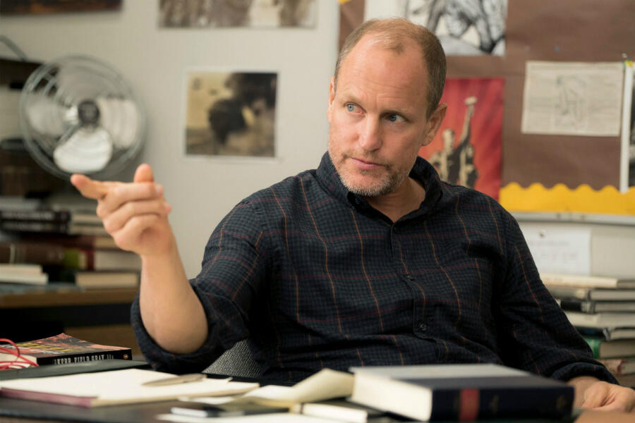 Star Wars Bites: Woody Harrelson Gets Official, While a Live-Action TV Show Is Still Far, Far Away