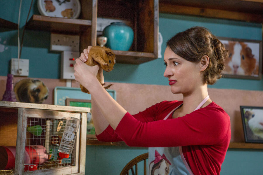 'Fleabag' Actress Touted to Go CGI for Han Solo Movie