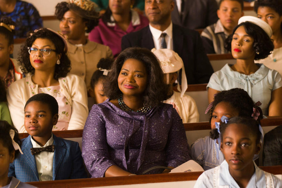 Moviegoers Want 'Hidden Figures' To Win Best Picture, According to Our Survey