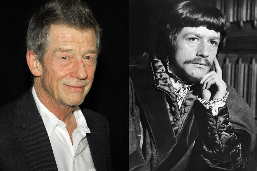 John Hurt, Distinguished British Actor, Passes Away at 77