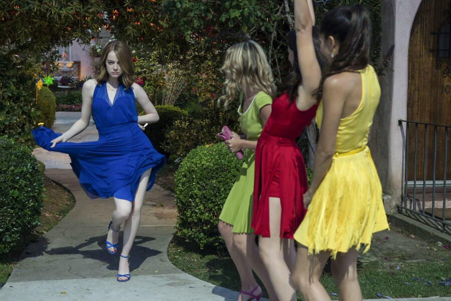 Awards Buzz: 'La La Land' Leads the BAFTAs, 'Hidden Figures' Honored with NAACP Award