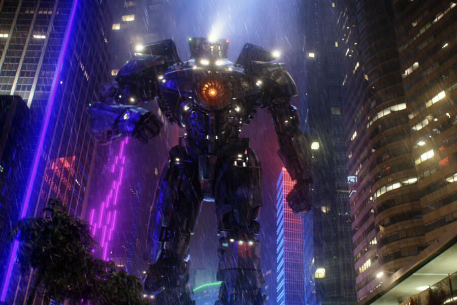 'Pacific Rim' and 'Godzilla' Sequels Get New Titles