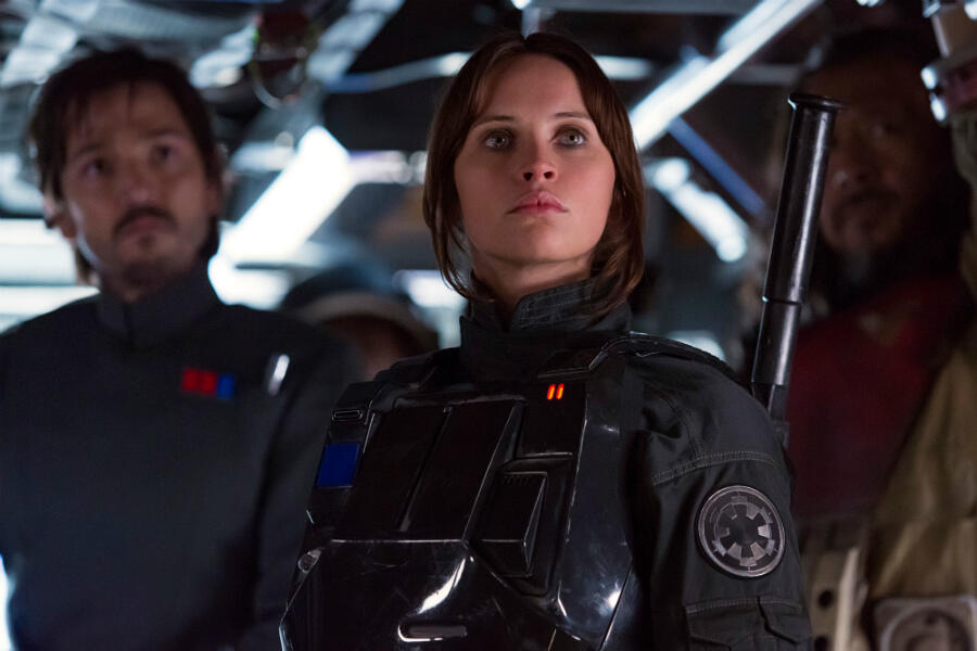 What Movies to Watch After Falling in Love with 'Rogue One' Stars