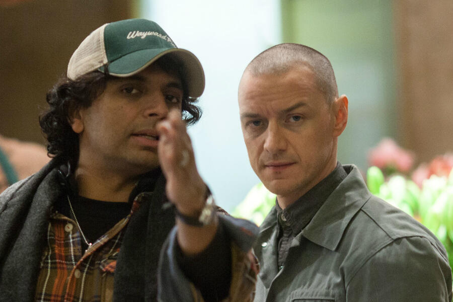 M. Night Shyamalan Teases 'Split' Sequel, Says It's Already Outlined