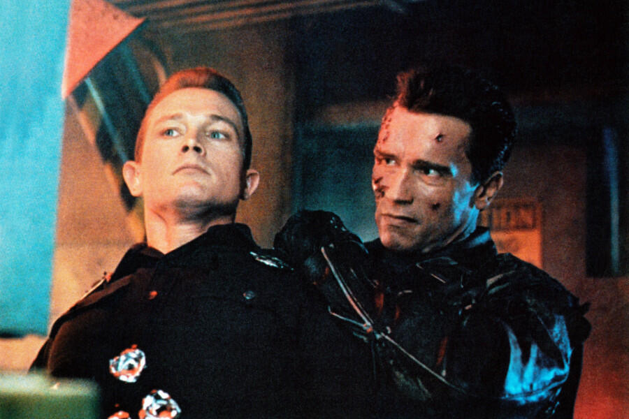 Sci Fi Buzz Terminator 2 Judgment Day 3d Release Date Set Fandango