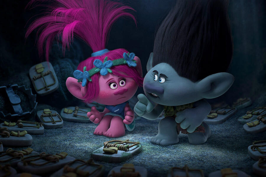 'Trolls 2' Is on Its Way