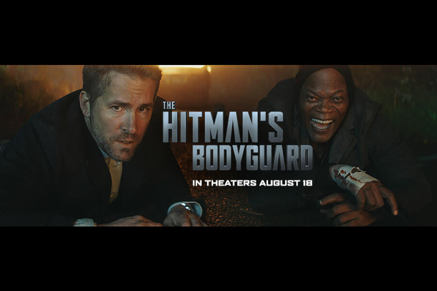 Watch Ryan Reynolds and Samuel L. Jackson Bicker and Battle in 'The Hitman's Bodyguard' NSFW Teaser