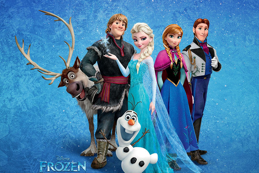'Frozen 2' is Officially Happening