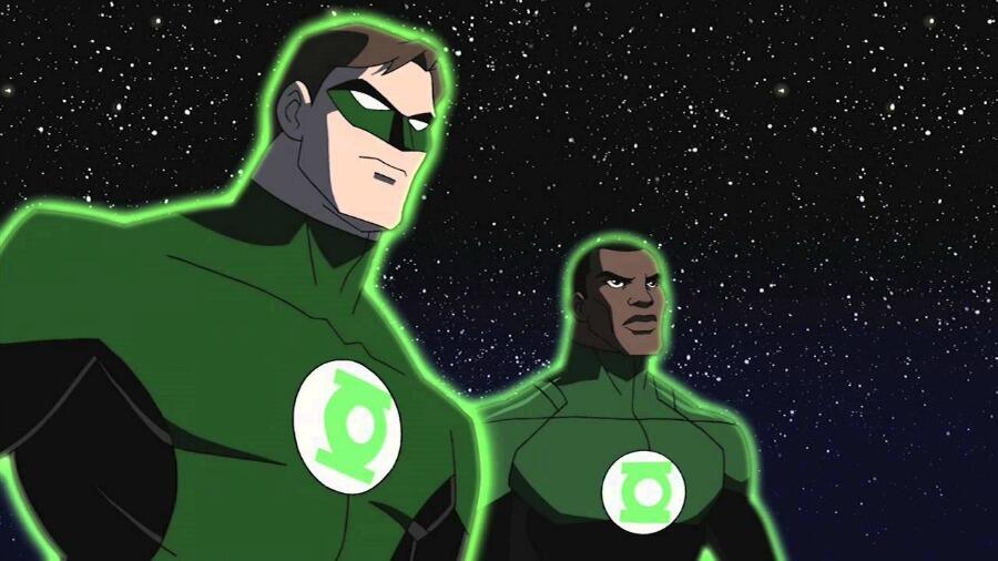 DC's 'Green Lantern Corps' Moves Forward; Described As "'Lethal Weapon' in Space"