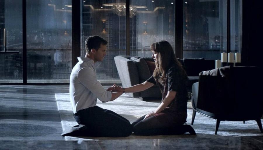 'Fifty Shades Darker' Trivia: Why Christian Grey Has a 'Chronicles of Riddick' Poster in His Childhood Bedroom
