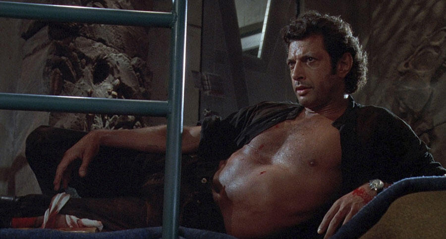 Jeff Goldblum Is Heading Back to Jurassic Park for 'Jurassic World 2'