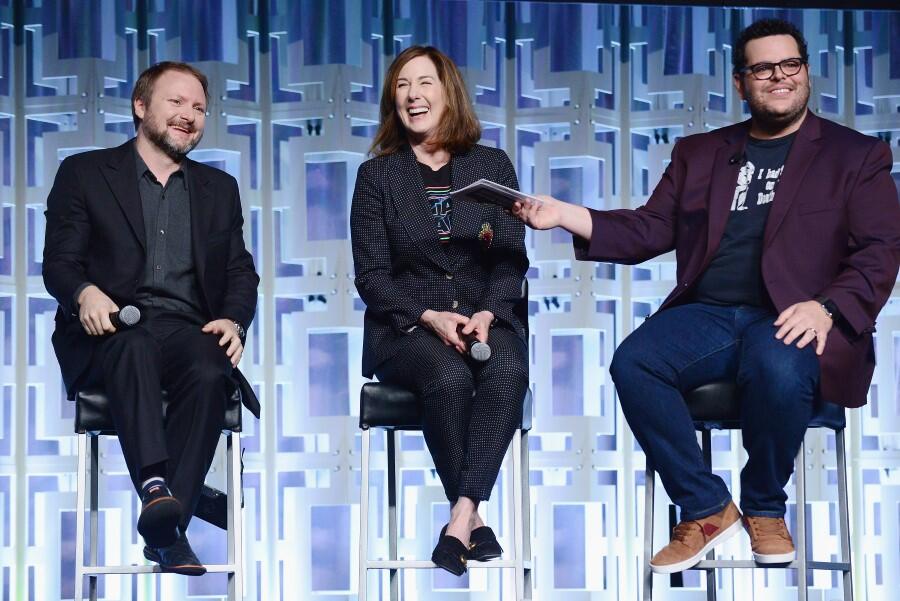 Exclusive: Kathleen Kennedy on Whether the Skywalker Saga Will Continue Past Episode IX