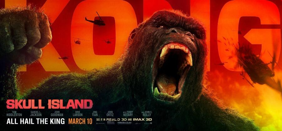 Director Jordan Vogt-Roberts on Why 'Kong: Skull Island' Is Unlike Any Other 'King Kong' Movie