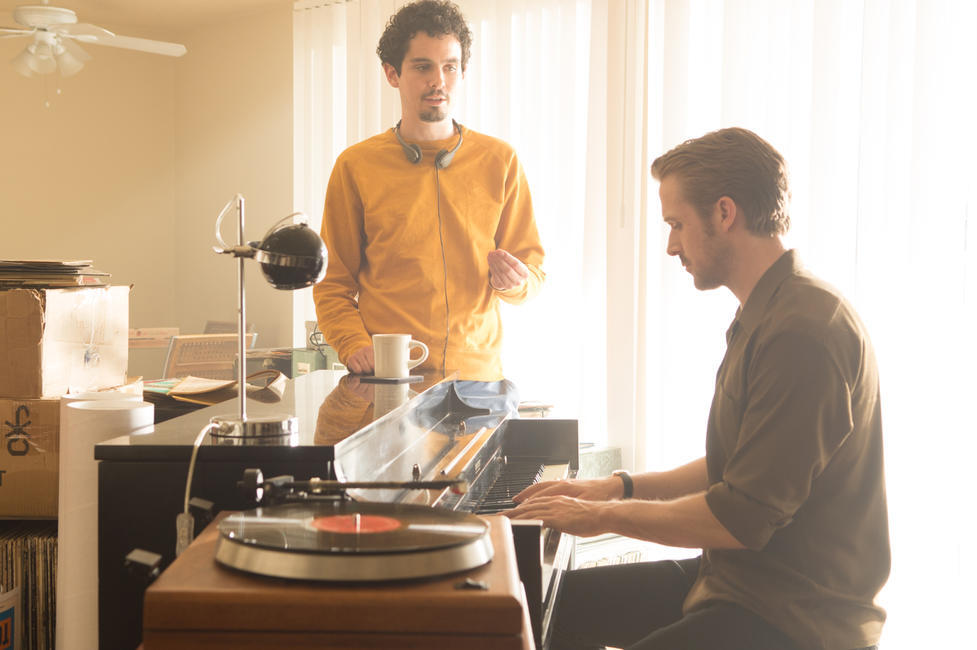 Ryan Gosling to Play Neil Armstrong for 'La La Land' Director Damien Chazelle