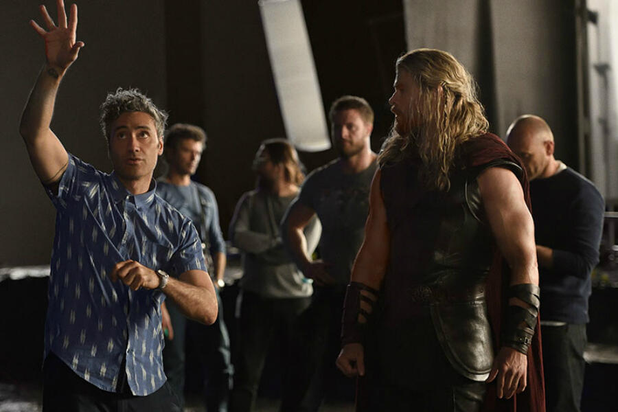 Tom Hiddleston Talks 'Thor: Ragnarok' and Where We Pick Up with Loki