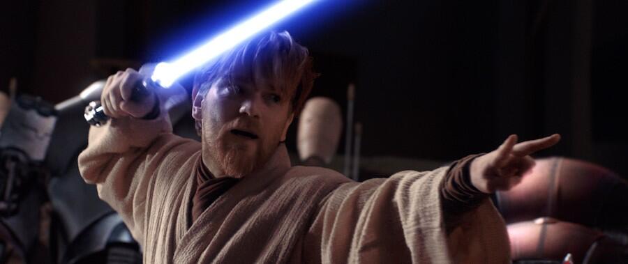 'Mr. Robot' Creator Sam Esmail May Write an Obi-Wan 'Star Wars' Movie