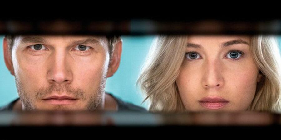 Watch: Chris Pratt and Jennifer Lawrence Star in First 'Passengers' Trailer