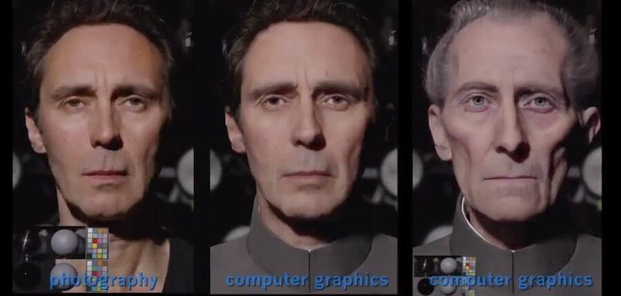 Watch How 'Rogue One' Resurrected Peter Cushing and What It Could Mean for the Future of 'Star Wars'