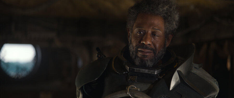 'Rogue One' Roundup: Original Ending Revealed, a Character's Upcoming Return, and Easter Eggs Galore
