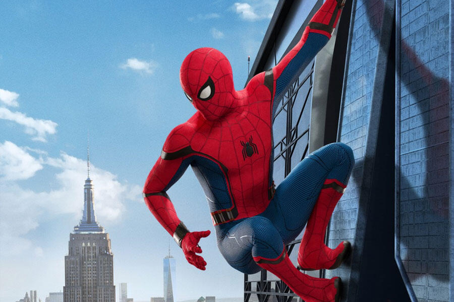 Kevin Feige and Jon Watts Address That Amazing Moment in 'Spider-Man: Homecoming'
