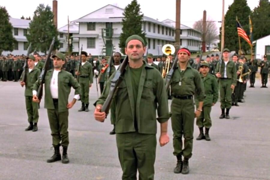 Ivan Reitman Is Developing a New Version of the 1981 Comedy 'Stripes'