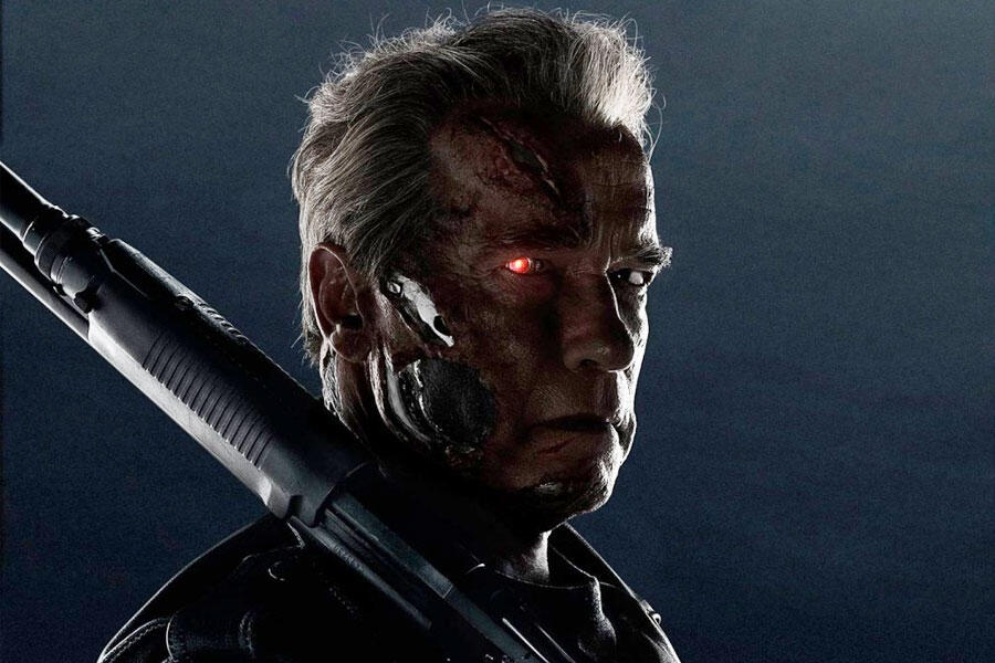 Exclusive: Arnold Schwarzenegger Tells Us He Is Not Done Making 'Terminator' Movies