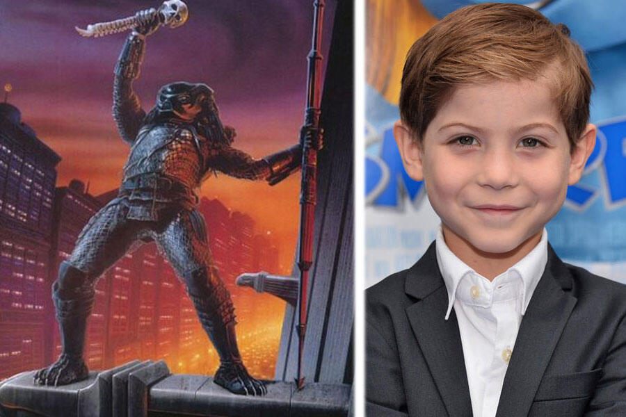 Predator kids online