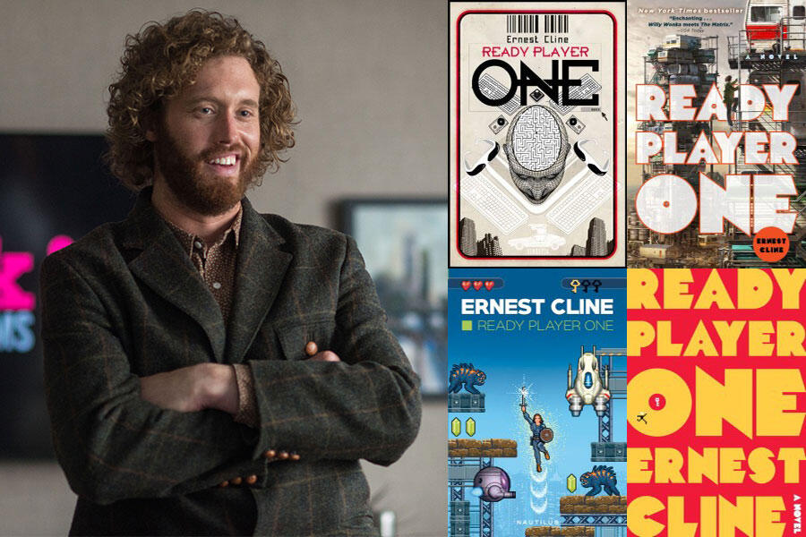 T.J. Miller Tells Us All About His Mystery Role in Steven Spielberg's 'Ready Player One'
