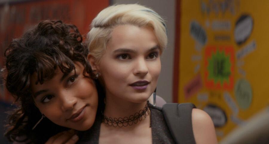Heck Yeah, Alexandra Shipp Wants Storm to Get Her Own 'X-Men' Movie