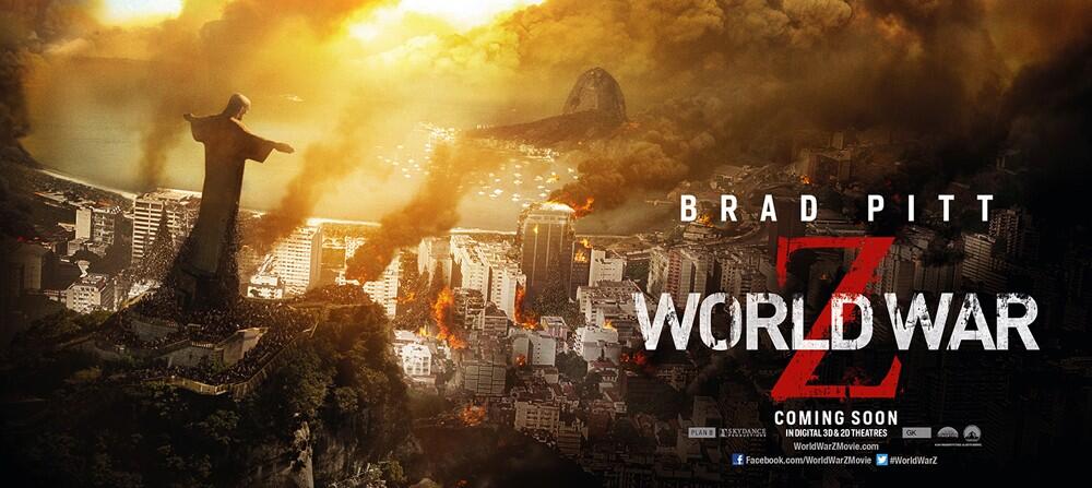 David Fincher Inches Closer to Directing 'World War Z' Sequel