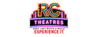 R/C Theatres logo