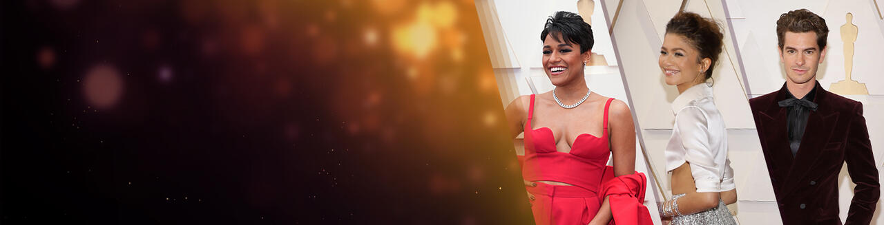 Oscars Red Carpet Gallery