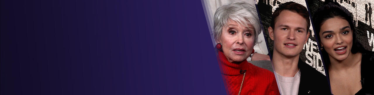 The Cast Of 'West Side Story'