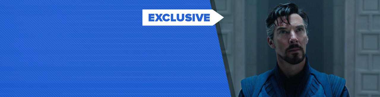 'Doctor Strange in the Multiverse Of Madness'