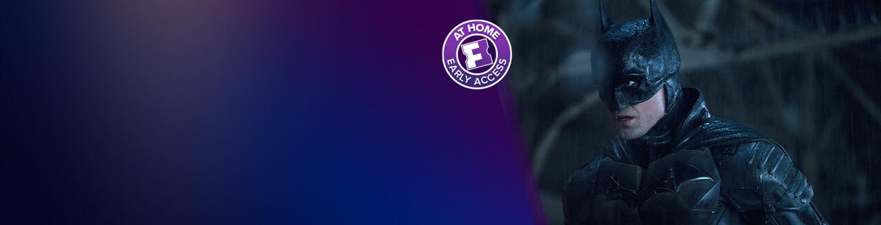 Introducing Fandango At Home