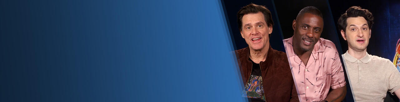 The Cast Of 'Sonic The Hedgehog 2'