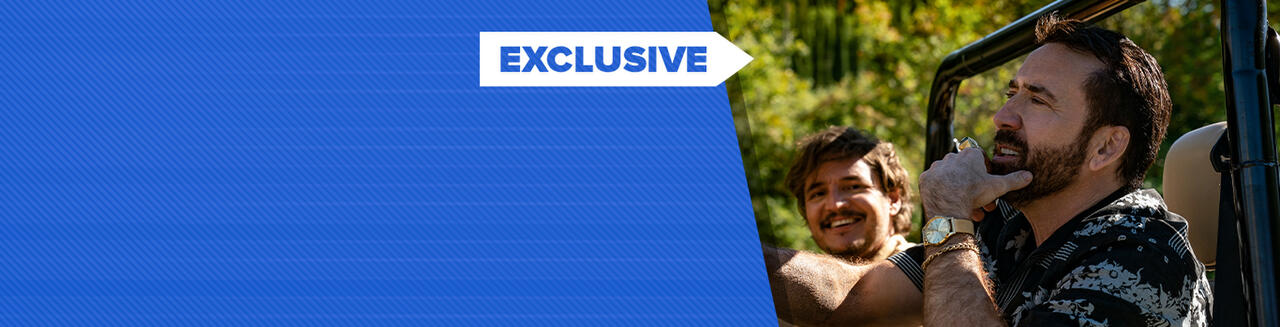 'The Unbearable Weight of Massive Talent'