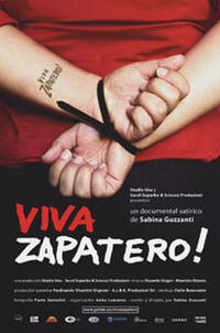 Viva Zapatero / Anche Libero Va Bene Movie Poster