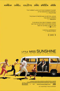 Little Miss Sunshine / The Heart Is a Lonely Hunter Movie Poster